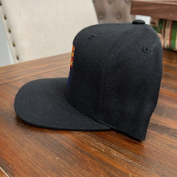 {State Forty Eight}Black Snap Back - Picture 3 of 6